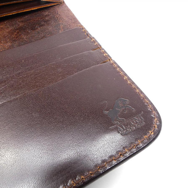 8110 二つ折りF カービング