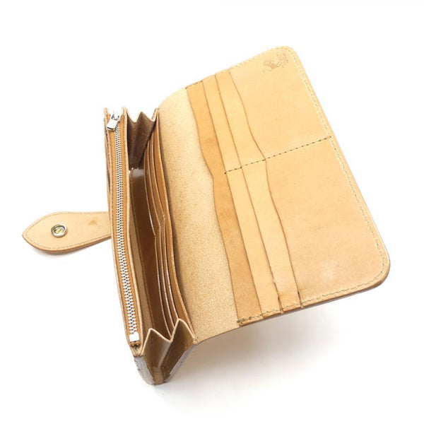 8110 二つ折りF カービング