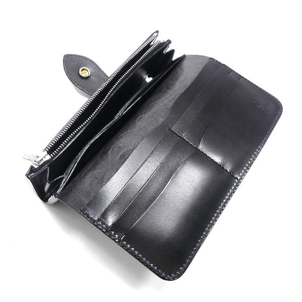 8110 二つ折りF カービング