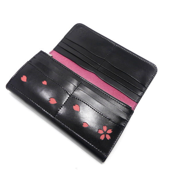 二つ折りF ベロ無 桜2019