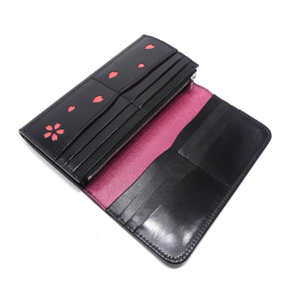 二つ折りF ベロ無 桜2019