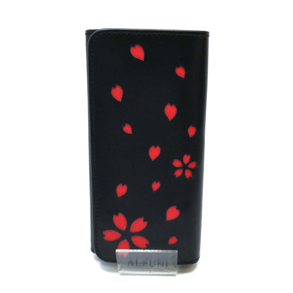 二つ折りF ベロ無 桜2019