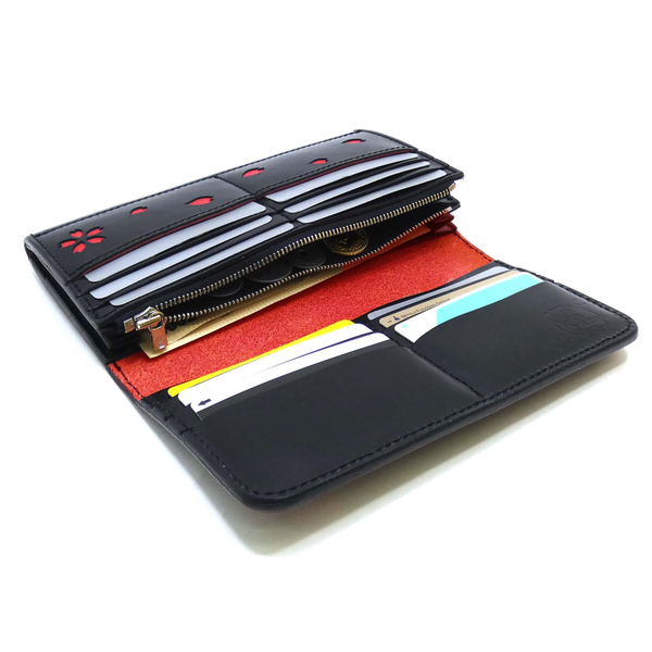 二つ折りF ベロ無 桜2019