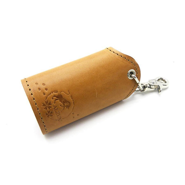 スマートキーホルダー(隠しホック)桜型抜き