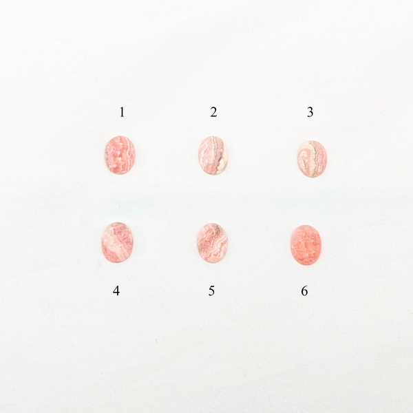 印台コンチョ インカローズ10x14