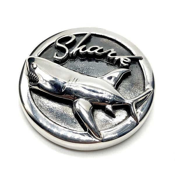 H様限定カスタムオーダー 二つ折りF  シャーク