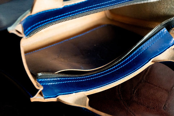 焼印 スクエアバッグ 【限定品】