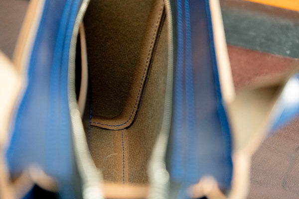 焼印 スクエアバッグ 【限定品】