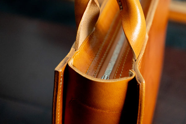 焼印 スクエアバッグ 【限定品】