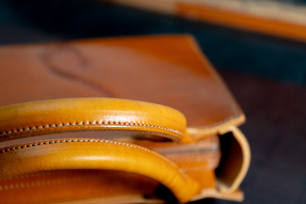 焼印 スクエアバッグ 【限定品】