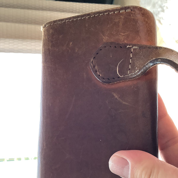 N様限定 二つ折り長財布修理