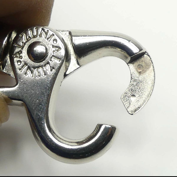 小レバーナスカン ALZUNI刻印入り