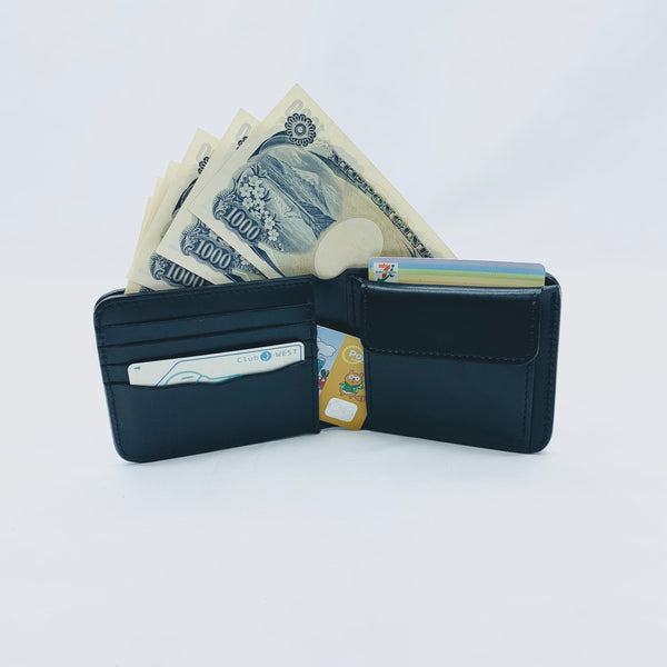 ショート財布 ナイルクロコ