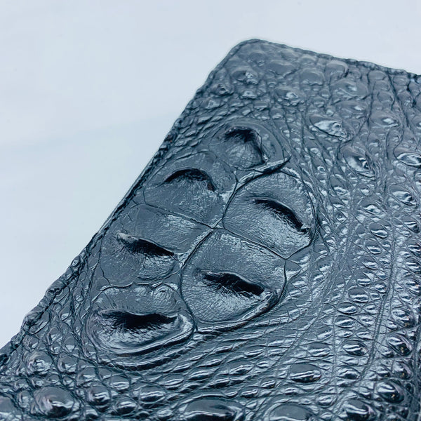 FRF財布 スマート シャムワニHB(クラウン)