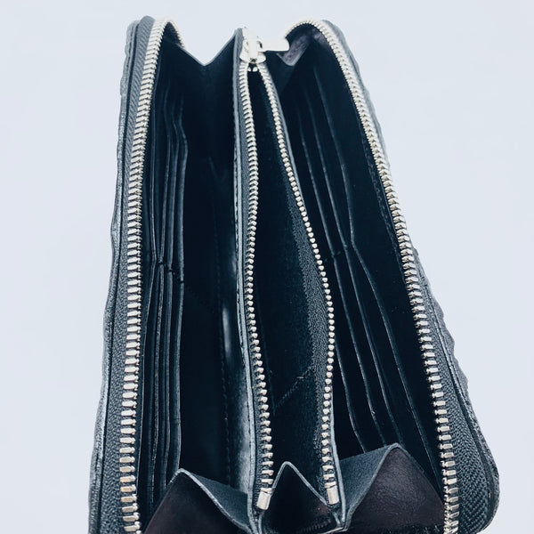 FRF財布 スマート シャムワニHB(クラウン)