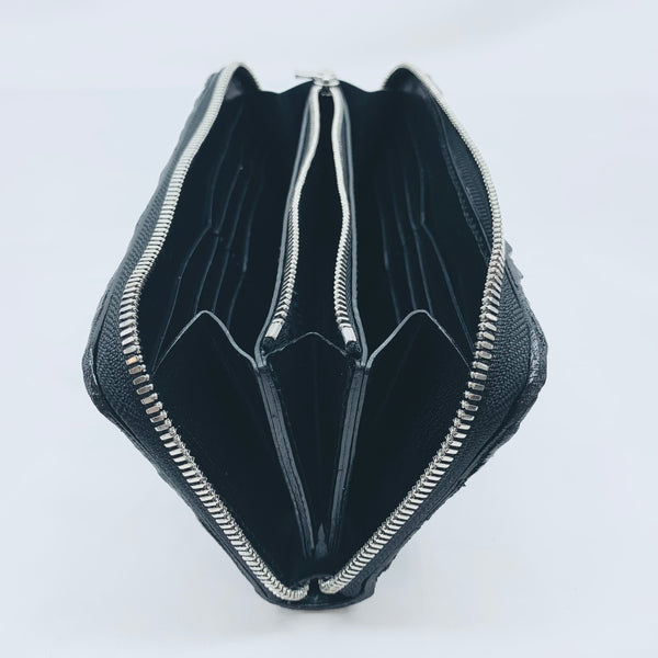 FRF財布 スマート シャムワニHB(クラウン)