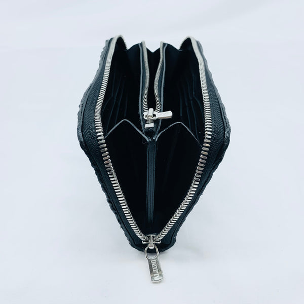 FRF財布 スマート シャムワニHB(クラウン)