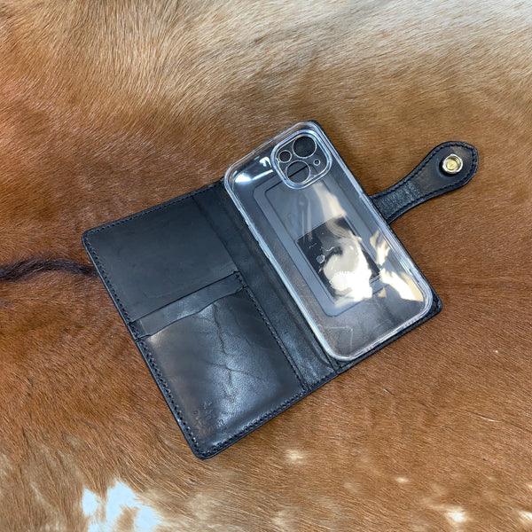 手帳型スマホカバー エイスター Lサイズ