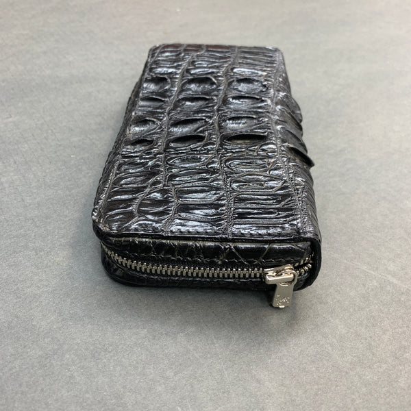 5104 両マチ FRFスリム HB シャムワニ フルシャムリボン