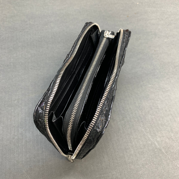 5104 両マチ FRFスリム HB シャムワニ フルシャムリボン