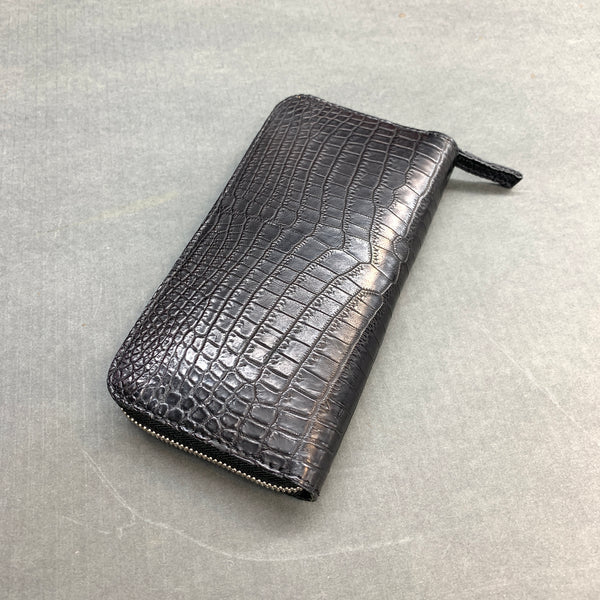FRF財布スマート ナイルクロコ