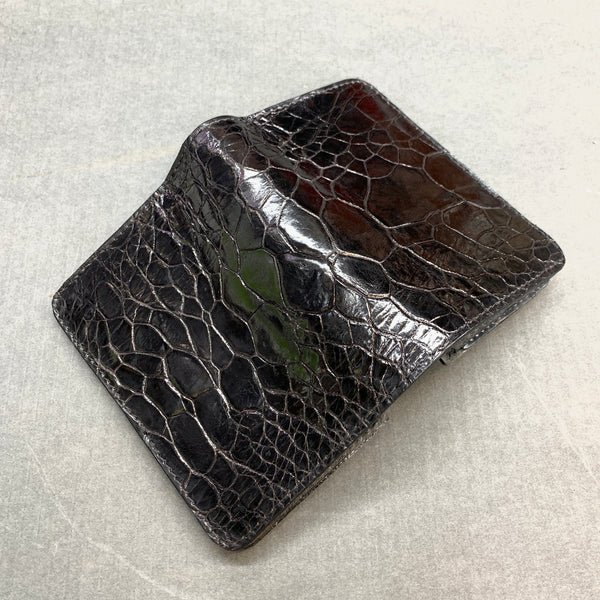 ウミガメ ハーフBOX (タートルレザー)