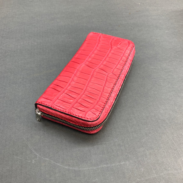 5104 両マチ FRFスリム シャムワニ フルシャムリボン