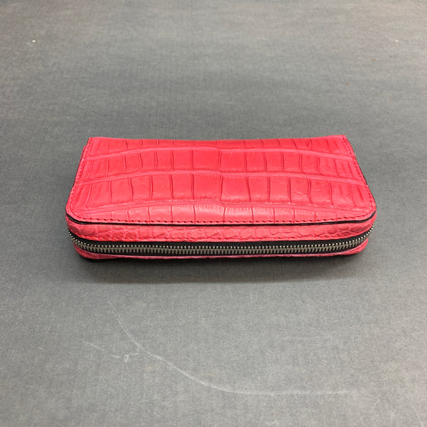 5104 両マチ FRFスリム シャムワニ フルシャムリボン