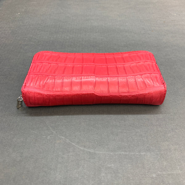 5104 両マチ FRFスリム シャムワニ フルシャムリボン