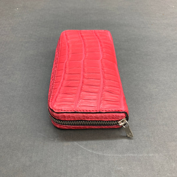 5104 両マチ FRFスリム シャムワニ フルシャムリボン