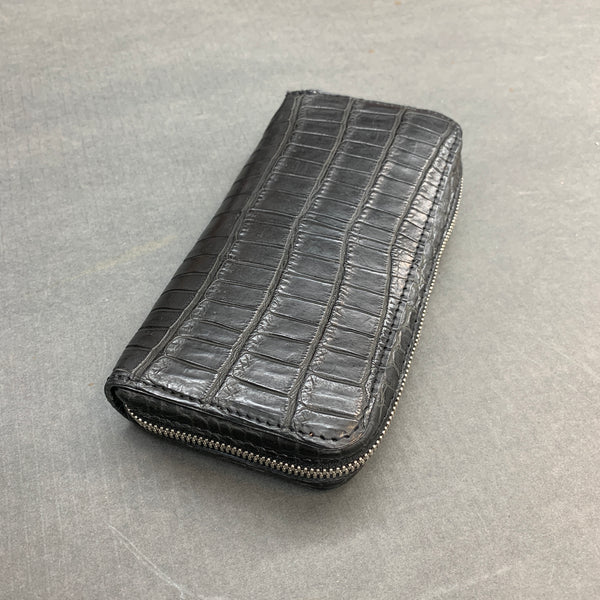 5104 両マチ FRFスリム シャムワニ フルシャムリボン