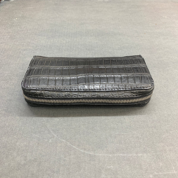 5104 両マチ FRFスリム シャムワニ フルシャムリボン