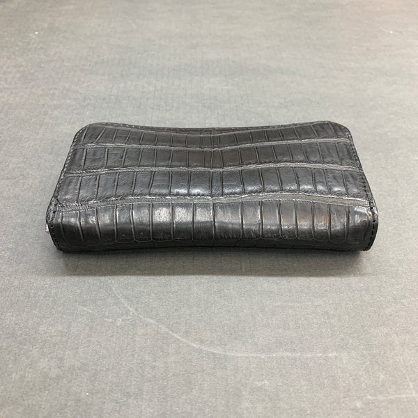 5104 両マチ FRFスリム シャムワニ フルシャムリボン