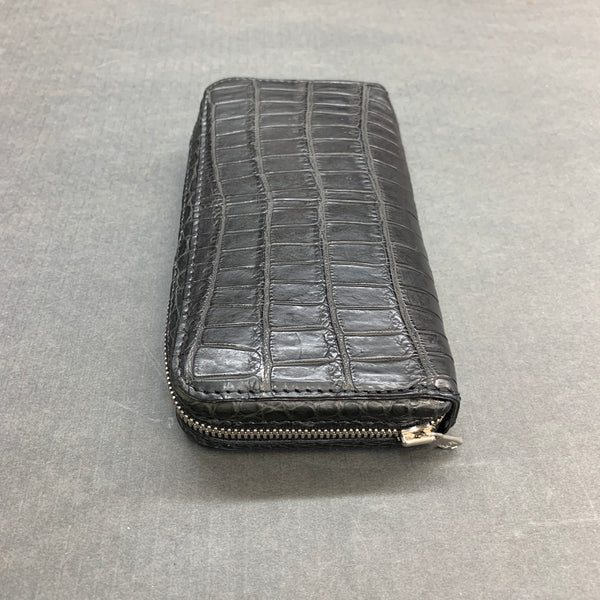 5104 両マチ FRFスリム シャムワニ フルシャムリボン