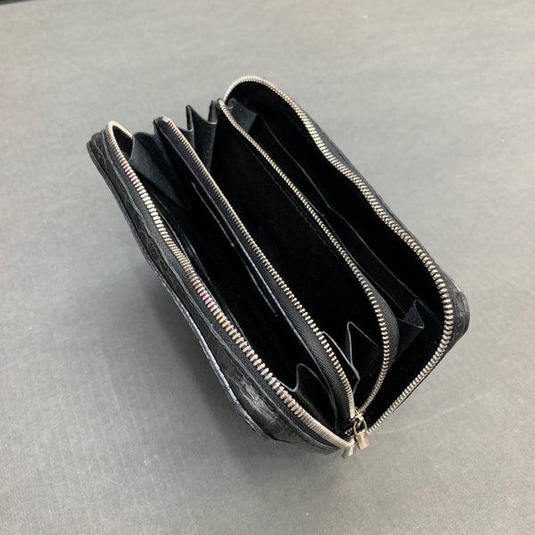 5104 両マチ FRFスリム シャムワニ フルシャムリボン