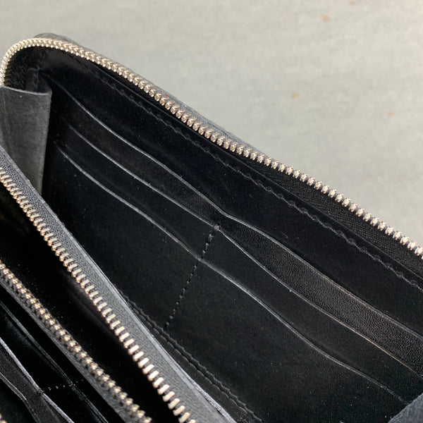 5104 両マチ FRFスリム シャムワニ フルシャムリボン