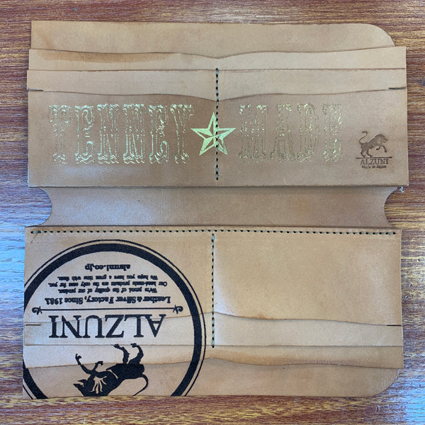 N様限定 キャストコイン スリム カスタム アメリカバイソン(spo date00009)