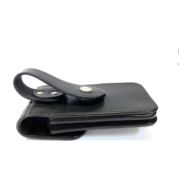 スマートフォンケースBIG 銀擦りエイ