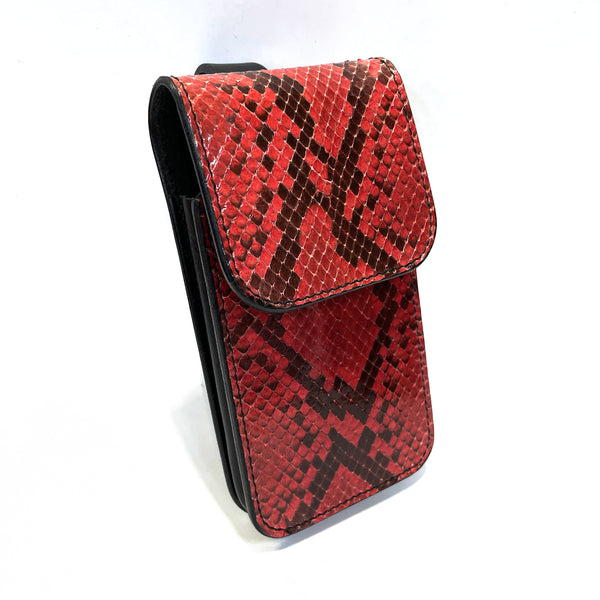 スマートフォンケースBIG パイソン