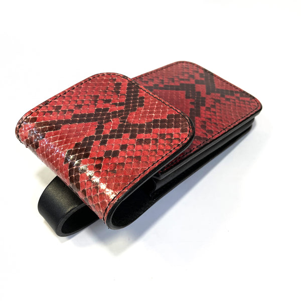 スマートフォンケースBIG パイソン