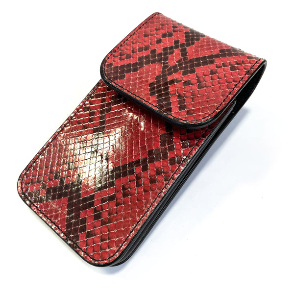 スマートフォンケースBIG パイソン