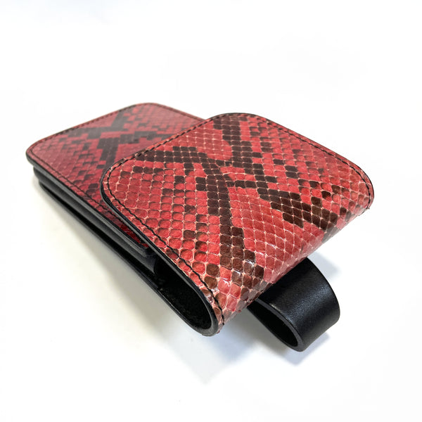 スマートフォンケースBIG パイソン