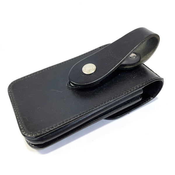 スマートフォンケースBIG バックカットパイソン