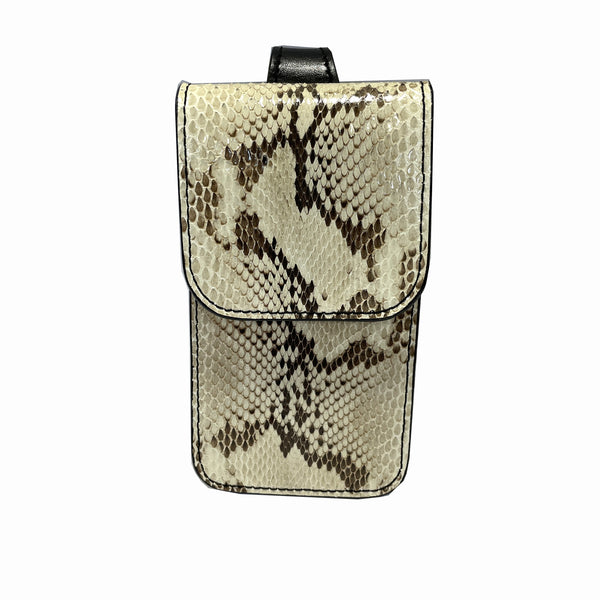 スマートフォンケースBIG パイソン