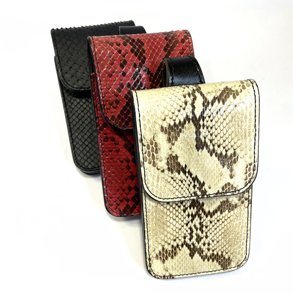 スマートフォンケースBIG パイソン
