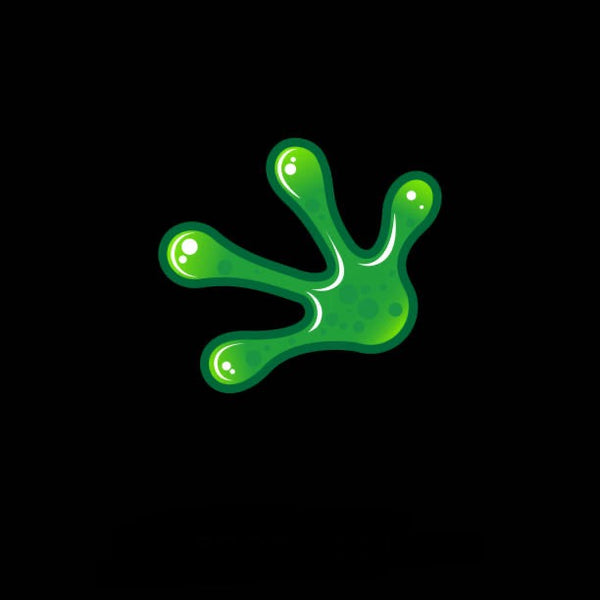 M様限定 プチウォレット フロッグ 箔押しオーダー