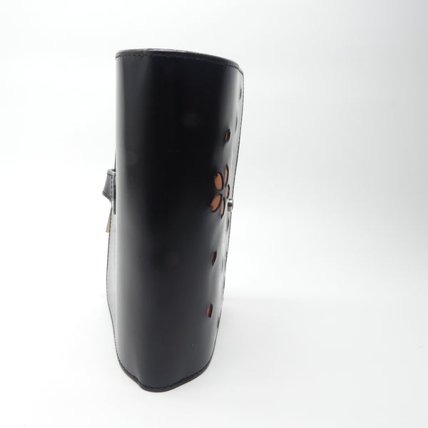 システム手帳(大)ベロ付 桜