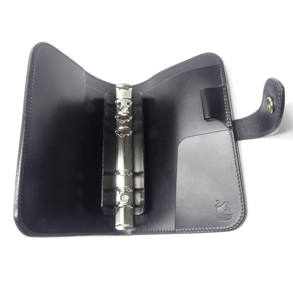 システム手帳(大)ベロ付 桜