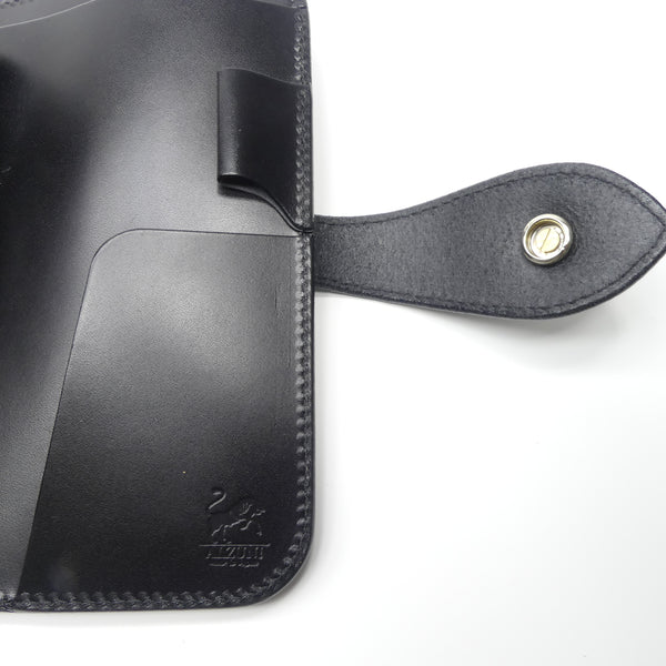 システム手帳(大)ベロ付 桜