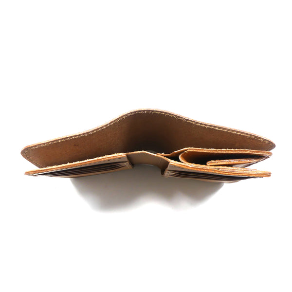 ハーフBOX ヌメ革(サドル)